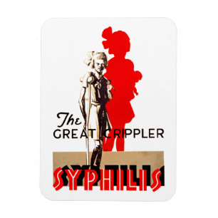 Grote Crippler ~ Syphilis Magneet
