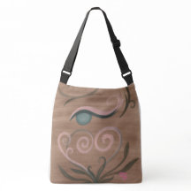 Grote cross-body tas 'Soil and Sun Jumbo'