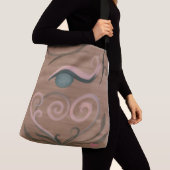 Grote cross-body tas 'Soil and Sun Jumbo' (Dichtbij)