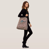Grote cross-body tas 'Soil and Sun Jumbo' (Op model)
