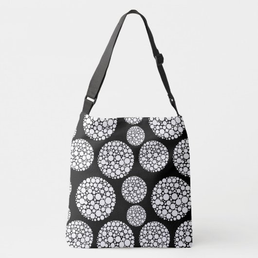 Grote crossbody tas (Achterkant)