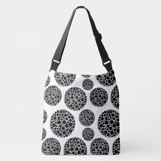 Grote crossbody tas (Voorkant)