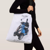 Grote crossbody-tas crossbody tas (Dichtbij)