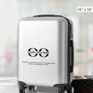 Grote Custom Vinyl Decal met Logo Sticker