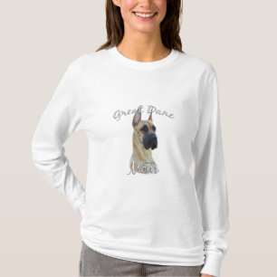 Grote Daan (brindle) Mam 2 T-shirt