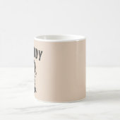 GROTE DADDY DAD COFFEE MOK VOOR VADERDAG (Center)