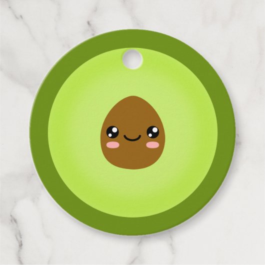 Grote dag in Avo Bedankjes Labels (Voorkant)