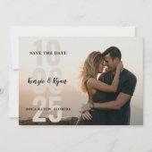 Grote Dag Save The Date (Voorkant)