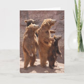 GROTE DAG VAN DE KAART VAN ALLE BEREN VAN DE VS (G (Voorkant)