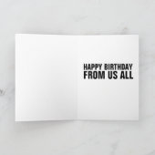 GROTE DAG VAN DE KAART VAN ALLE BEREN VAN DE VS (G (Binnen)