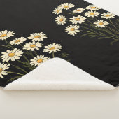 grote Daisy Deken – Gezellige Bloemenworp,  (3/4)