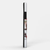 Grote Dane Hond met Kerstmis Ornamenten Cadeaus Case-Mate iPhone Case (Achterkant/rechts)