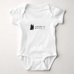 grote dane romper