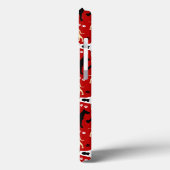 Grote Danes Dog Pattern Harlequin Hoesje-Mate iPho Case-Mate iPhone Case (Achterkant / Links)