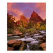 Grote Dawn Poster (Voorkant)