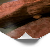 Grote Dawn Poster (Hoek)