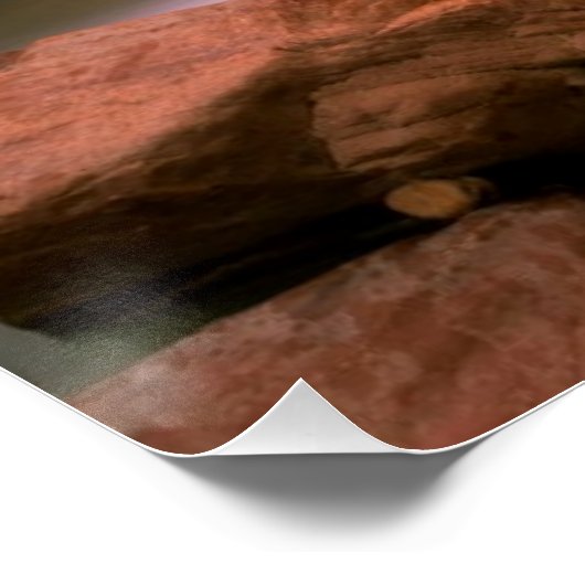 Grote Dawn Poster (Hoek)