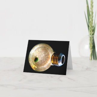 GROTE de notakaart van het IDEE Kaart