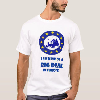 Grote deal in Europa 2 T-shirt