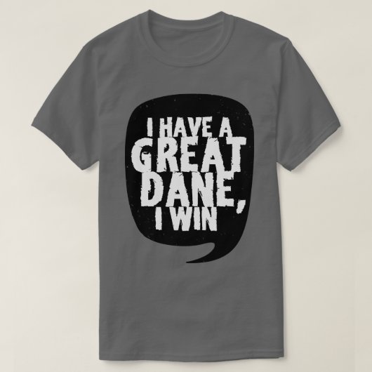 Grote Deen 2 T-shirt (Design voorkant)