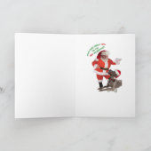 Grote Deen begreep geen mooie Kaarten (Binnen)