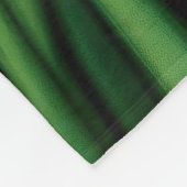 Grote Deen Dog in St. Patrick's Day Dress Fleece Deken (Hoek)