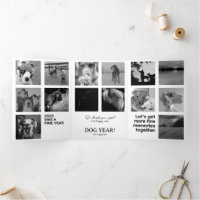 Grote Deen einde van het jaar kaarten