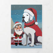 Grote Deen einde van het jaar kaarten (Cover)