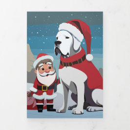 Grote Deen einde van het jaar kaarten