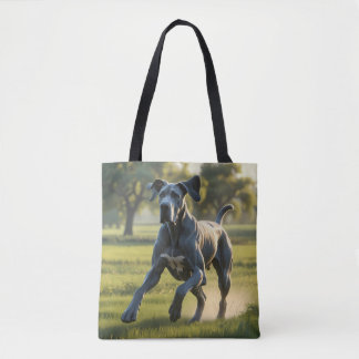 Grote Deen Elegante Schouder Canvas tas