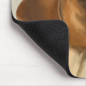 Grote Deen en Cupcake Muismat (Hoek)