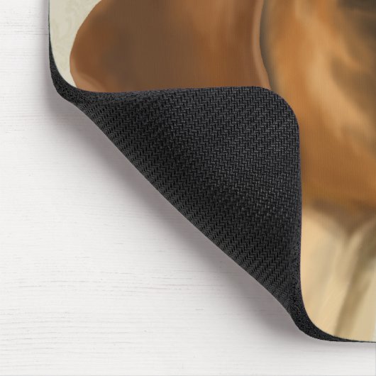 Grote Deen en Cupcake Muismat (Hoek)