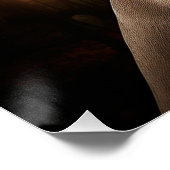 Grote Deen Halloween eng Perfect Poster (Hoek)