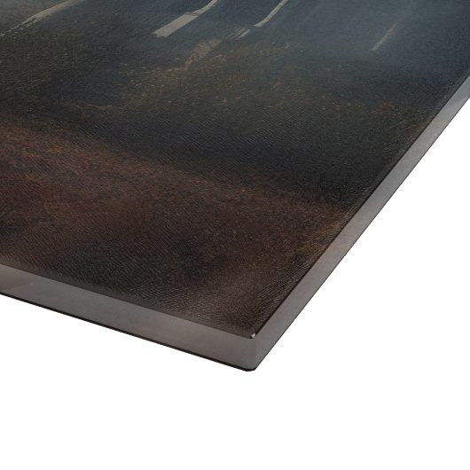 Grote Deen Halloween eng Snijplank (Hoek)