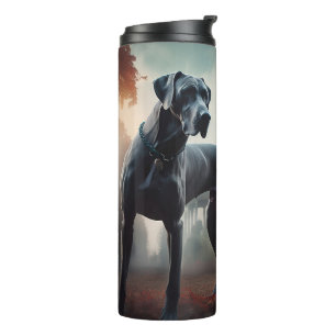 Grote Deen Halloween eng Thermosbeker