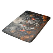 Grote Deen Halloween Spooky Badmat (Gekanteld)