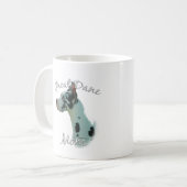 Grote Deen (harlekijn) Mam 2 Koffiemok (Voorkant links)