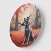 Grote Deen in Herfst laat Herfst inspireren Grote Klok (Hoek)