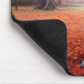 Grote Deen in Herfst laat Herfst inspireren Muismat (Hoek)