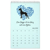 Grote Deen Kalender Quotes (Mar 2026)