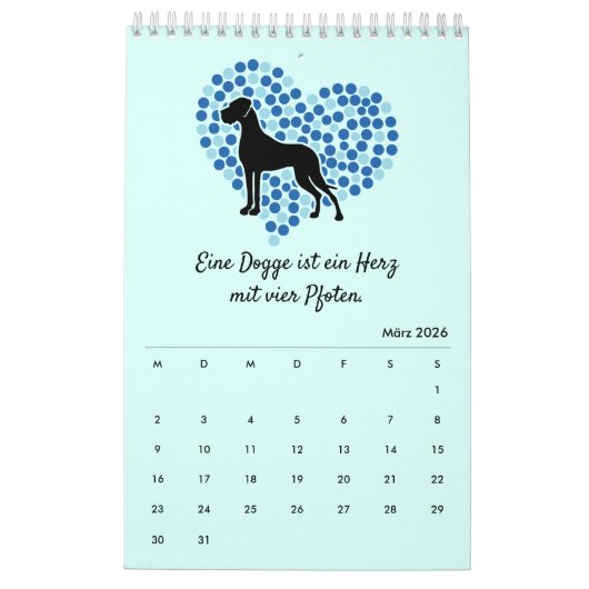 Grote Deen Kalender Quotes (Mar 2026)