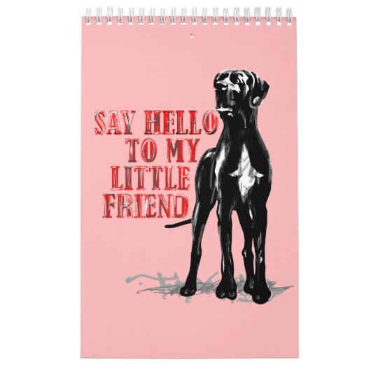 Grote Deen Kalender Quotes (Hoes)