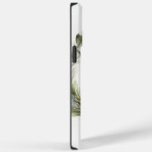 Grote Deen Kerstkrans Feestelijke Pup Case-Mate iPhone Case (Achterkant / Rechts)