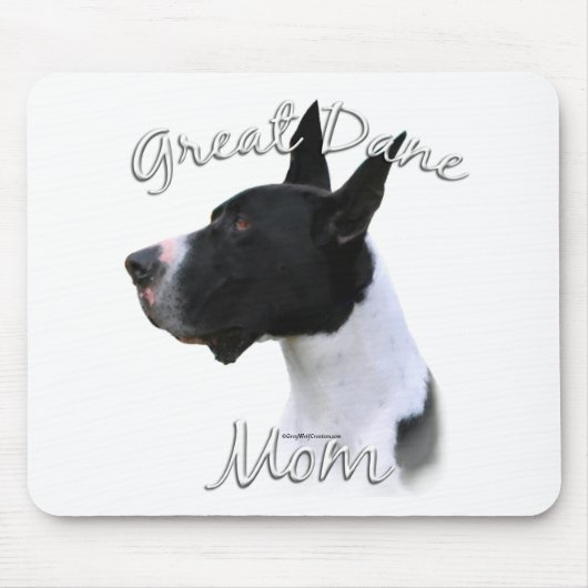 Grote Deen (mantel) Mam 2 Muismat (Voorkant)