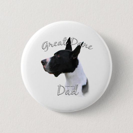 Grote Deen (mantel) Papa 2 Ronde Button 5,7 Cm (Voorkant)