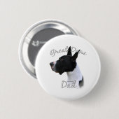 Grote Deen (mantel) Papa 2 Ronde Button 5,7 Cm (Voorkant /achterkant)