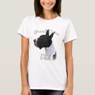 Grote Deen (mantel) Papa 2 T-shirt