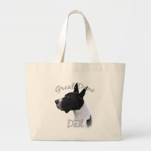 Grote Deen (mantel) Papa 2 Tote Bag