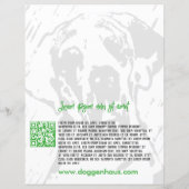 Grote Deen Modern Stationery (Achterkant)