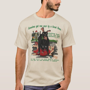 Grote Deen & Oma T-shirt